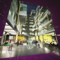 'Alphabeta' Creative Workspace / Studio RHE 'Alphabeta' Creative Workspace / Studio RHE Courtesy of Studio RHE