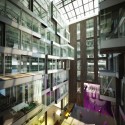 'Alphabeta' Creative Workspace / Studio RHE 'Alphabeta' Creative Workspace / Studio RHE Courtesy of Studio RHE