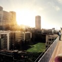 'Alphabeta' Creative Workspace / Studio RHE 'Alphabeta' Creative Workspace / Studio RHE Roof Terrace