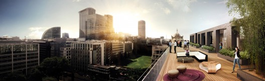 Roof Terrace
