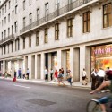 'Alphabeta' Creative Workspace / Studio RHE 'Alphabeta' Creative Workspace / Studio RHE Worship Street