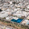 Gehry Designs Mixed-Use Tower for Downtown Santa Monica Gehry Designs Mixed-Use Tower for Downtown Santa Monica © Gehry Partners