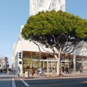 Gehry Designs Mixed-Use Tower for Downtown Santa Monica Gehry Designs Mixed-Use Tower for Downtown Santa Monica © Gehry Partners