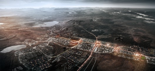 Courtesy of White Architects