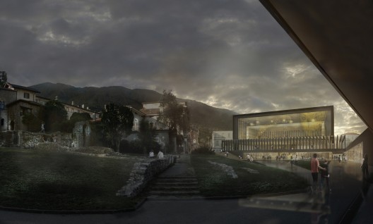 Courtesy of Mauro Turin Architectes