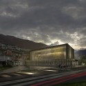 Courtesy of Mauro Turin Architectes