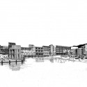 Seaside Resort Development Competition Entry / John Thompson & Partners + Alan Dunlop Architects + Gillespies Seaside Resort Development Competition Entry / John Thompson & Partners + Alan Dunlop Architects + Gillespies ferry port west