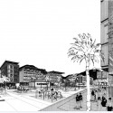 Courtesy of John Thompson & Partners + Alan Dunlop Architects + Gillespies