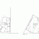 House K / GRAUX & BAEYENS Architecten House K / GRAUX & BAEYENS Architecten First Floor Plan
