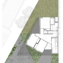 House K / GRAUX & BAEYENS Architecten House K / GRAUX & BAEYENS Architecten Site Plan