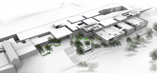 Courtesy of Schwartz Besnosoff + SO Architecture