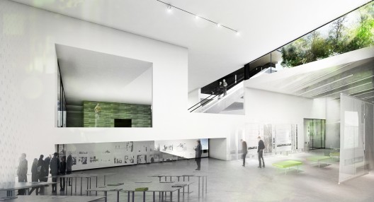 Courtesy of Schwartz Besnosoff + SO Architecture