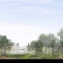 Museum of Nature and Science Winning Proposal / Schwartz Besnosoff + SO Architecture Museum of Nature and Science Winning Proposal / Schwartz Besnosoff + SO Architecture section