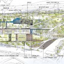 Museum of Nature and Science Winning Proposal / Schwartz Besnosoff + SO Architecture Museum of Nature and Science Winning Proposal / Schwartz Besnosoff + SO Architecture site plan