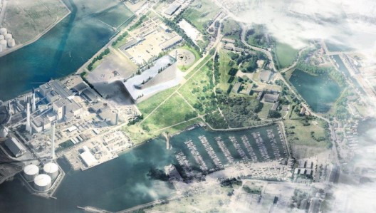 © BIG-Bjarke Ingels Group