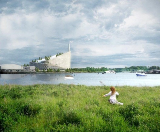 © BIG-Bjarke Ingels Group