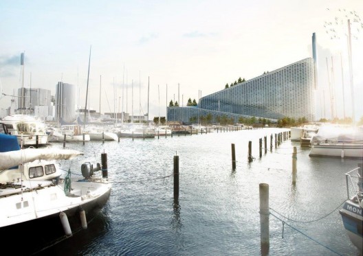 © BIG-Bjarke Ingels Group