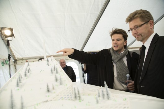 © BIG-Bjarke Ingels Group