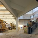 Buda Art Centre / 51N4E Buda Art Centre / 51N4E © Filip Dujardin