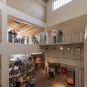Buda Art Centre / 51N4E Buda Art Centre / 51N4E © Filip Dujardin