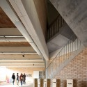 Buda Art Centre / 51N4E Buda Art Centre / 51N4E © Filip Dujardin