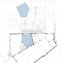 Buda Art Centre / 51N4E Buda Art Centre / 51N4E Plan