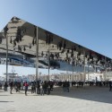 Vieux Port Pavilion / Foster + Partners © Nigel Young / Foster + Partners