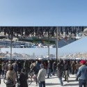 Vieux Port Pavilion / Foster + Partners © Nigel Young / Foster + Partners