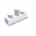 Media City Bergen (MCB) Winning Proposal / MAD arkitekter new situation diagram