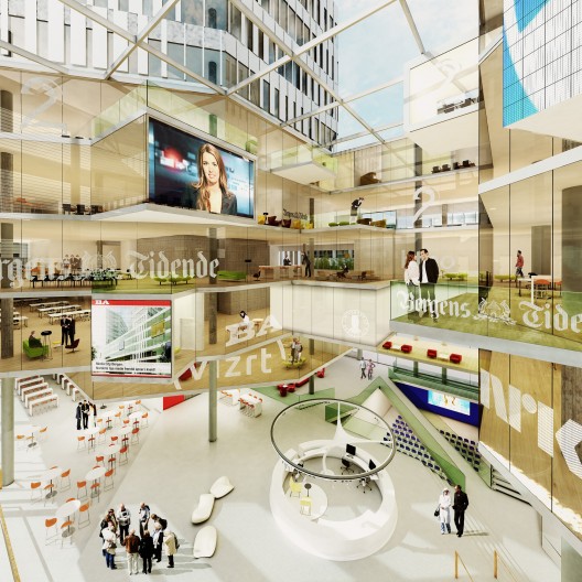 © Entra OPF Utvikling / MAD Arkitekter / Placebo