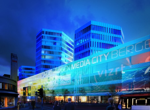 © Entra OPF Utvikling / MAD Arkitekter / Placebo