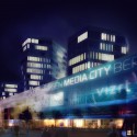 Media City Bergen (MCB) Winning Proposal / MAD arkitekter © Entra OPF Utvikling / MAD Arkitekter / Placebo