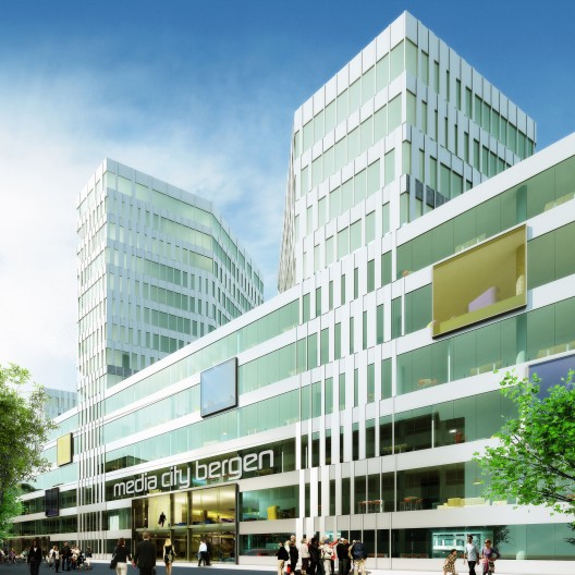 © Entra OPF Utvikling / MAD Arkitekter / Placebo