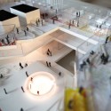 Media City Bergen (MCB) Winning Proposal / MAD arkitekter model 01