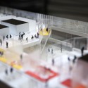 Media City Bergen (MCB) Winning Proposal / MAD arkitekter model 02