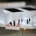 Media City Bergen (MCB) Winning Proposal / MAD arkitekter model 03