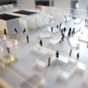Media City Bergen (MCB) Winning Proposal / MAD arkitekter model 05