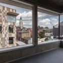 Willebroek Administration Building / BRUT © Thomas de Bruyne