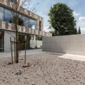 Willebroek Administration Building / BRUT © Thomas de Bruyne