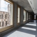 Willebroek Administration Building / BRUT © Thomas de Bruyne