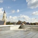 Willebroek Administration Building / BRUT © Steven Neyrinck