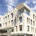 Willebroek Administration Building / BRUT © Steven Neyrinck