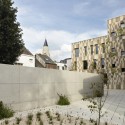 Willebroek Administration Building / BRUT © Steven Neyrinck