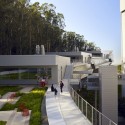 Ray and Dagmar Dolby Regeneration Medicine Building / Rafael Viñoly Architects © Bruce Damonte