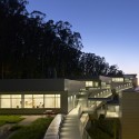Ray and Dagmar Dolby Regeneration Medicine Building / Rafael Viñoly Architects © Bruce Damonte