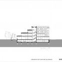 Willebroek Administration Building / BRUT Section