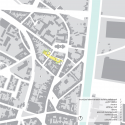 Willebroek Administration Building / BRUT Situation Plan