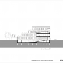 Willebroek Administration Building / BRUT Section