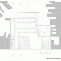 Willebroek Administration Building / BRUT Roof Plan