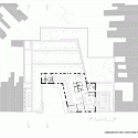 Willebroek Administration Building / BRUT Third Floor Plan